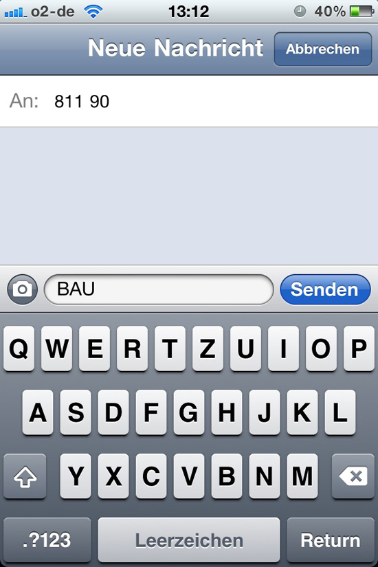 Bau - Baptisten Reutlingen