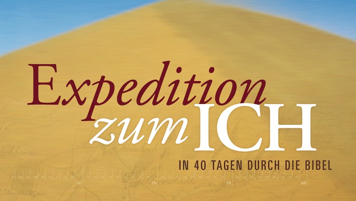 Flyer Expedition zum Ich