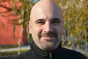 Pastor Daniel Meisinger