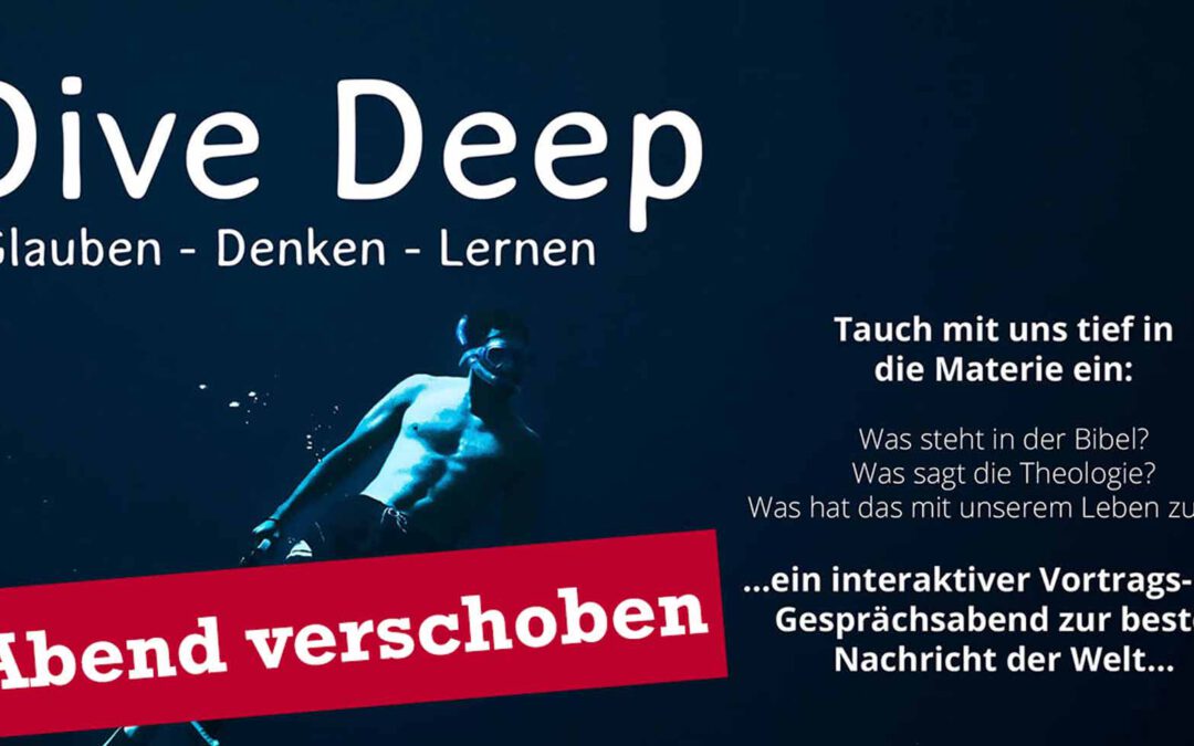 Dive Deep