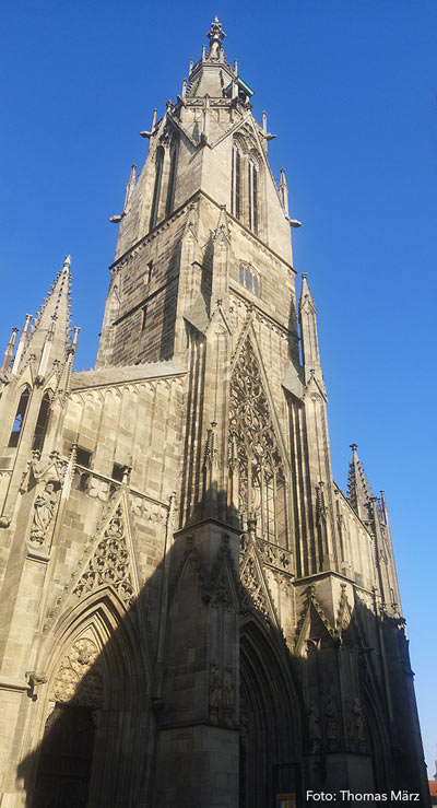 Marienkirche - März Medien