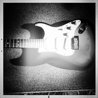 Gitarren - Jan